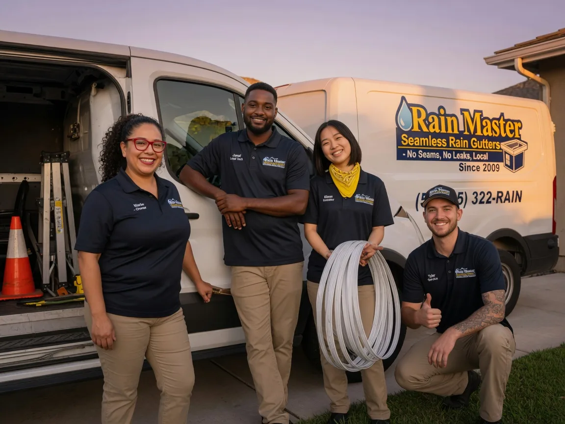 Gutter Installation company in Hampstead, NC